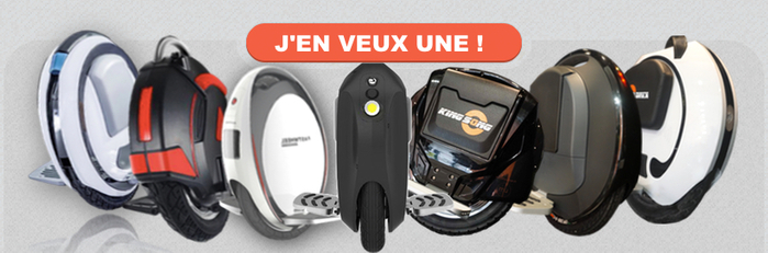 je veux une gyroroue